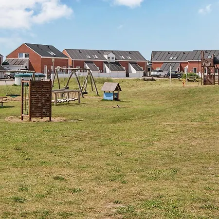 Hébergement de vacances 6 Person In Romo-by Traum Rømø Kirkeby