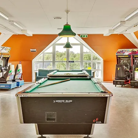 6 Person In Romo-by Traum Rømø Kirkeby