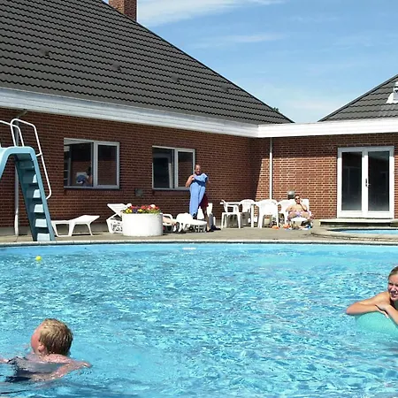 6 Person In Romo Dom wakacyjny Rømø Kirkeby