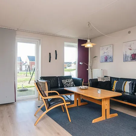 6 Person In Romo-by Traum * Rømø Kirkeby