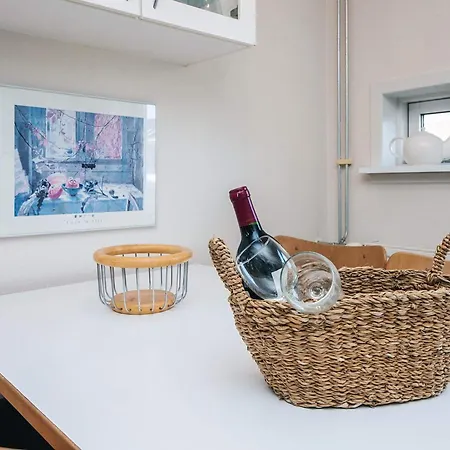 Hébergement de vacances 6 Person In Romo-by Traum Rømø Kirkeby