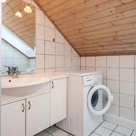 Holiday home 6 Person In Romo Romo Kirkeby