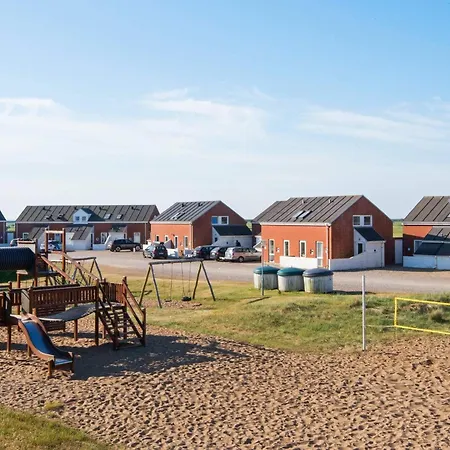 6 Person In Romo Holiday home Romo Kirkeby