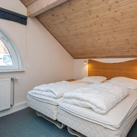 6 Person In Romo Holiday home