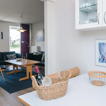 6 Person In Romo Holiday home Romo Kirkeby