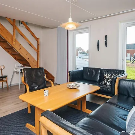 6 Person In Romo Ferienhaus *